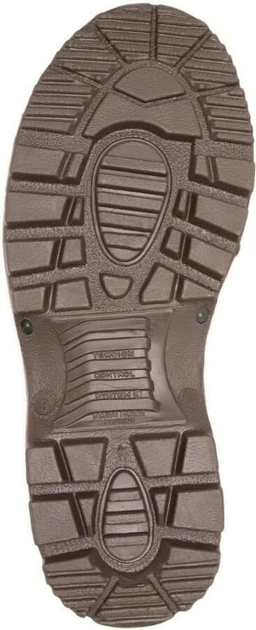 Thermal Boots met Camouflage