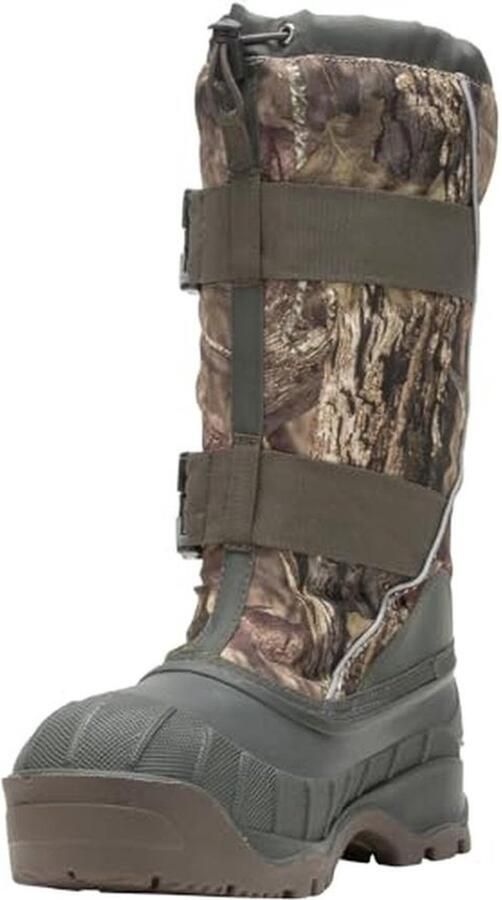 Thermal Boots met Camouflage