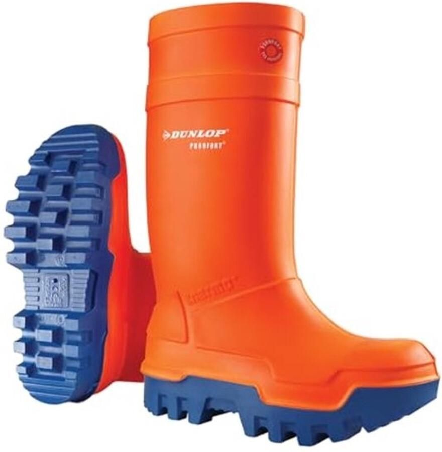 Thermische Full Safety Rubberlaarzen Uniseks Comfortabel en Bescher d