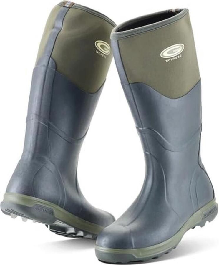 Thermische Wellington Laarzen voor Outdoor Activiteiten Ultiem Comfort en Warmte
