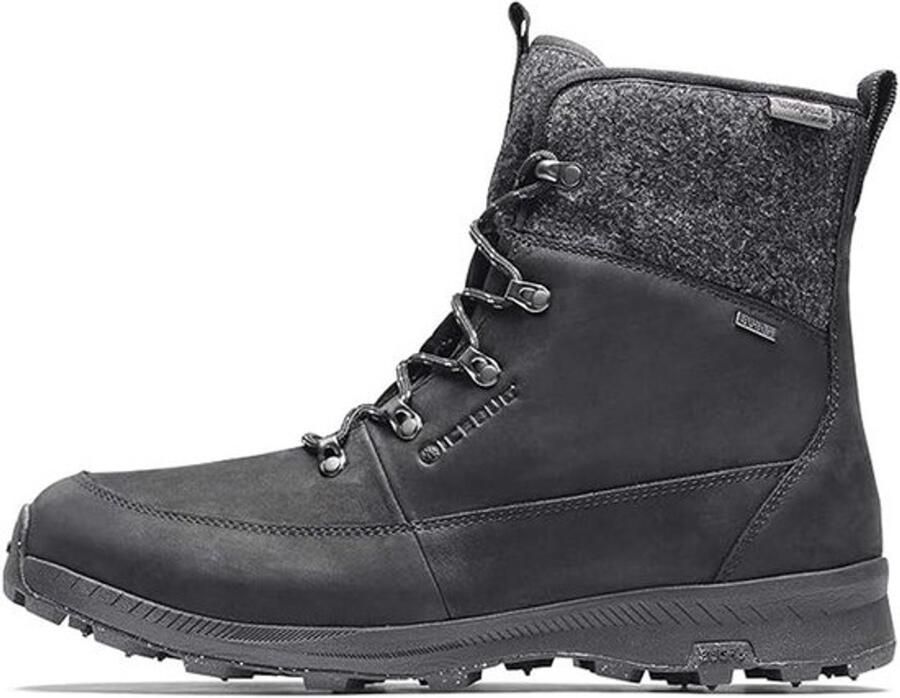 Thermische Winterwandelschoenen Heren Waterdicht & Warm Voor Winterwandelingen