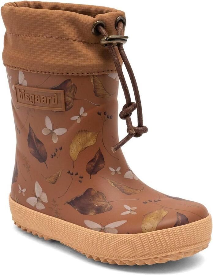 Thermo Regenlaarzen Kind Waterdicht en Isolerend met Warme Wolvoering