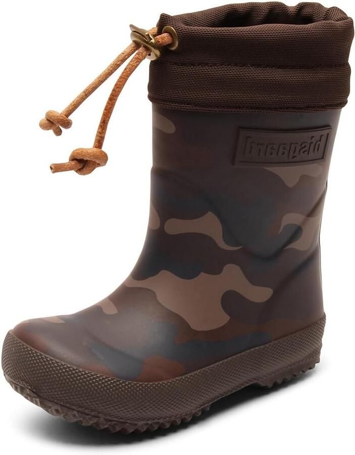 Thermo Regenlaarzen voor Kinderen Warm en Waterproof