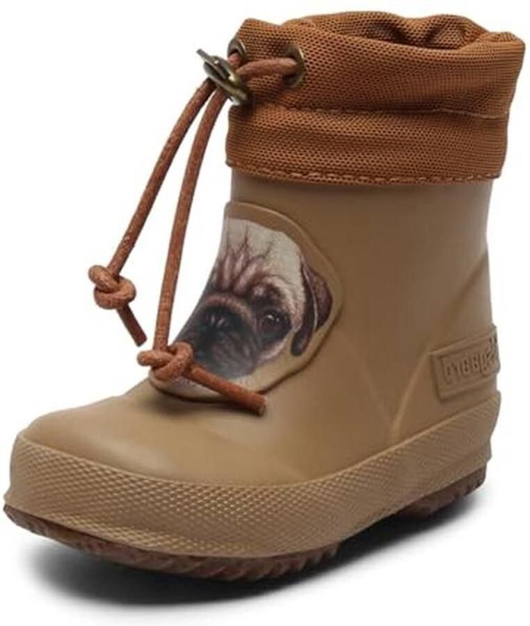 Thermo Regenlaarzen voor Kinderen Waterdichte en Comfortabele Babylaarzen