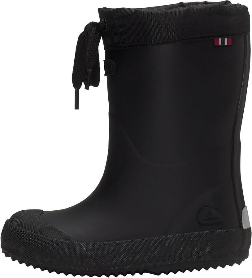 Thermo Rubber Laarsjes Winterlaarzen Meisjes Modieus Buiten Natuurlijk Rubber N.v.t. Meerdere Kleuren