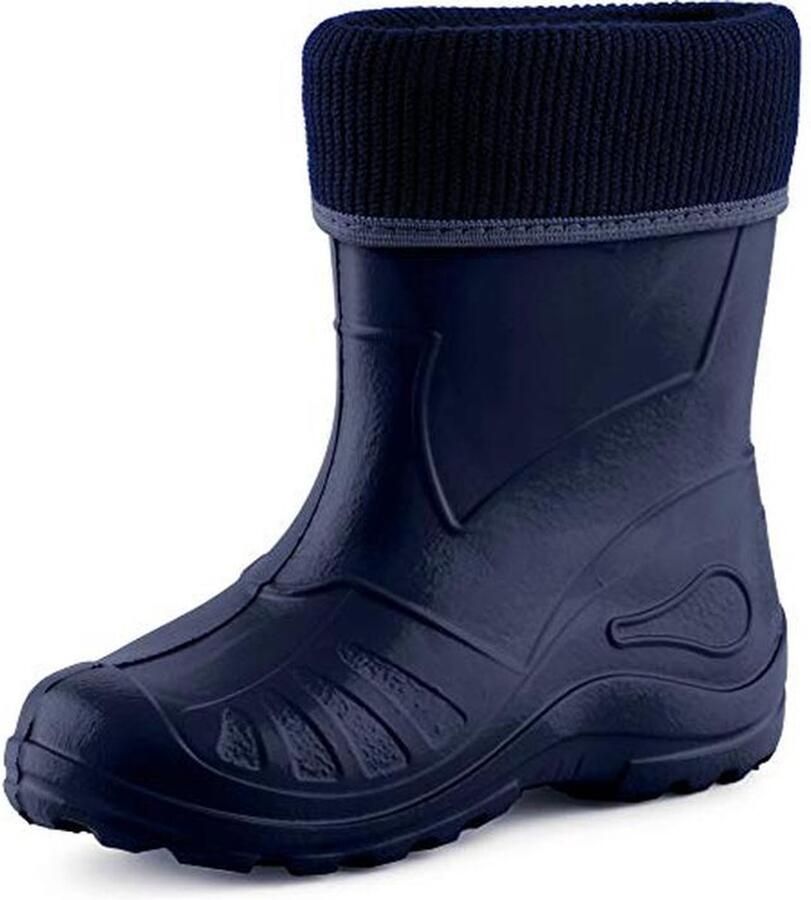 Thermo Rubberlaarzen voor Kinderen Perfect voor Herfst en Winter