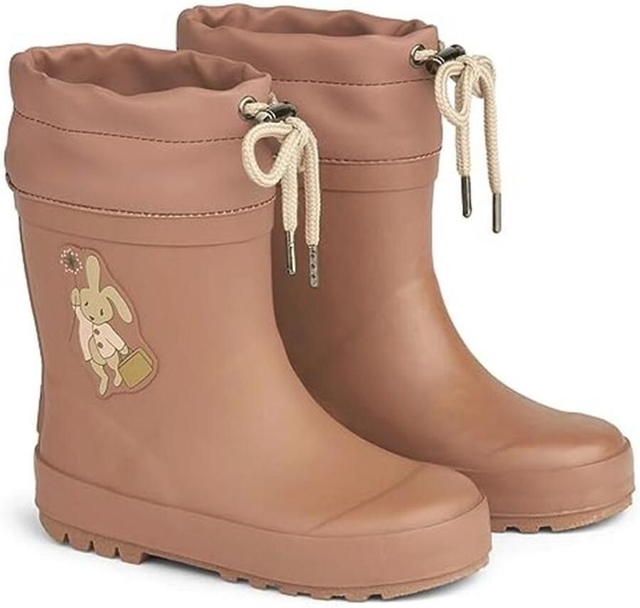 Thermo-Rubberlaarzen voor Kinderen Uniseks Comfortabel en Duurzaam