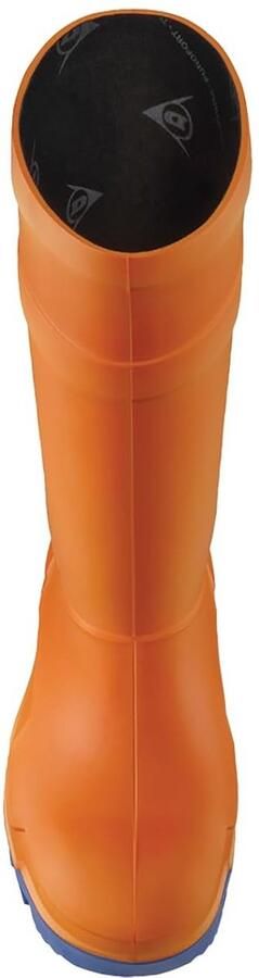 Thermo Veiligheidslaarzen Groen Waterdicht en Warm voor Werk en Buiten