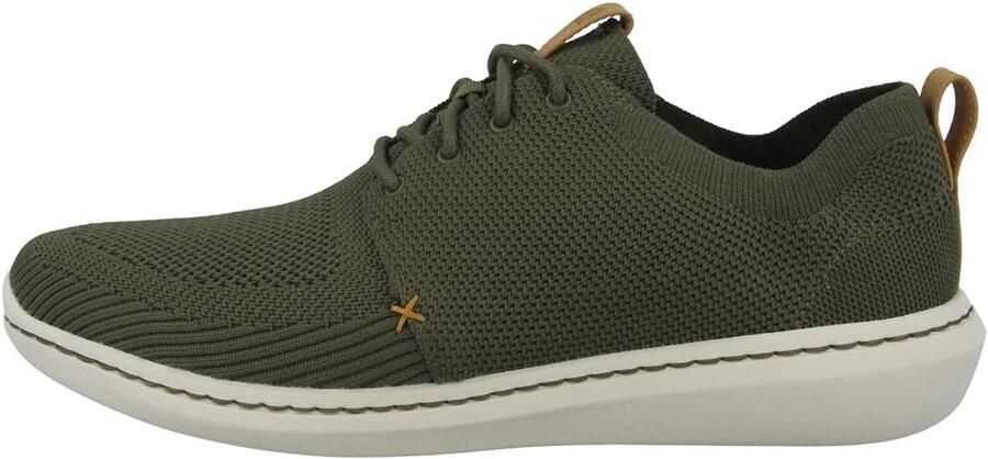 Thijox Heren Sneakers Step Urban Mix Comfortabele Sportieve Schoenen met Ortholite Inlegzolen Ademend Ideaal voor Dagelijks Gebruik Casual Spo