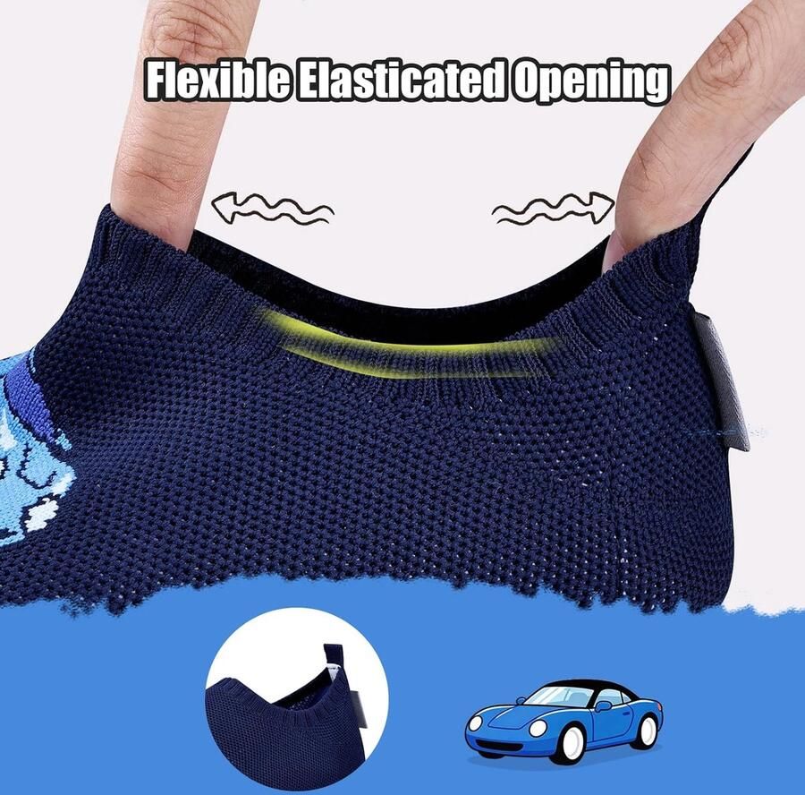Thijox Lichte Slippers voor en Pantoffels en Badschoenen voor Strand Fitness en Yoga Comfortabele Strandschoenen in Kleuren