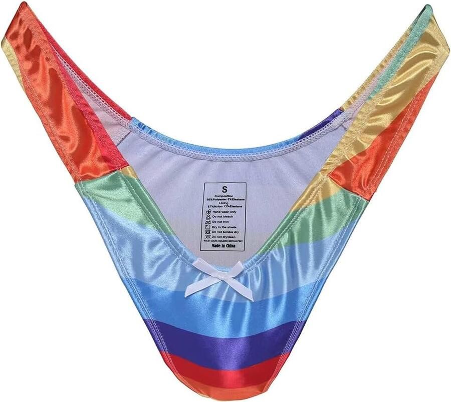 Thong Tucking Gaff Slipje voor Crossdresser Verbergen Gaff Panty Shaping Panty Ondergoed Onderbroek voor Transgender