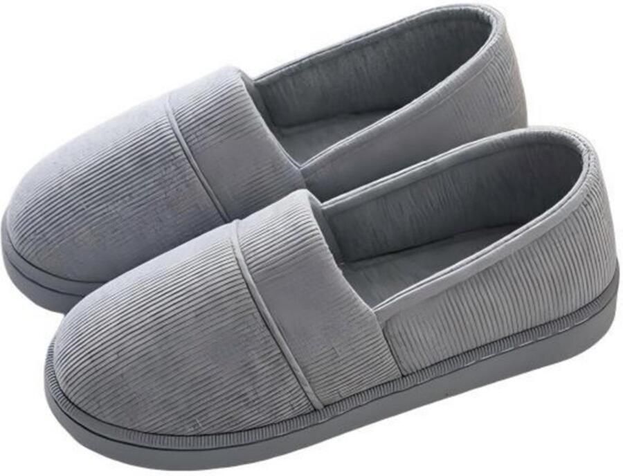 Thuispantoffels M-38-39 Pantoffels Damespantoffels Zwangerschapspantoffels Pantoffels met gesloten neus Antislippantoffels Warme pantoffels Dunne pantoffels Zachte pantoffels Geschikt voor thuis- en buitenkleding