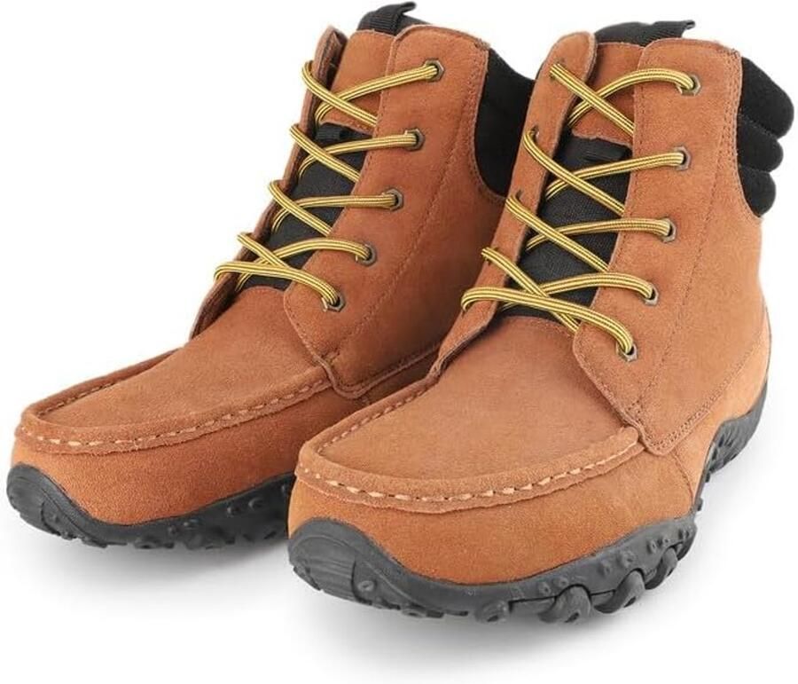 TIESTRA Round Shoelaces Walking Work Boots Laces Heavy Duty Trainer Laces for Safety Boots Steel Toe Hiking Boots ShopVlot