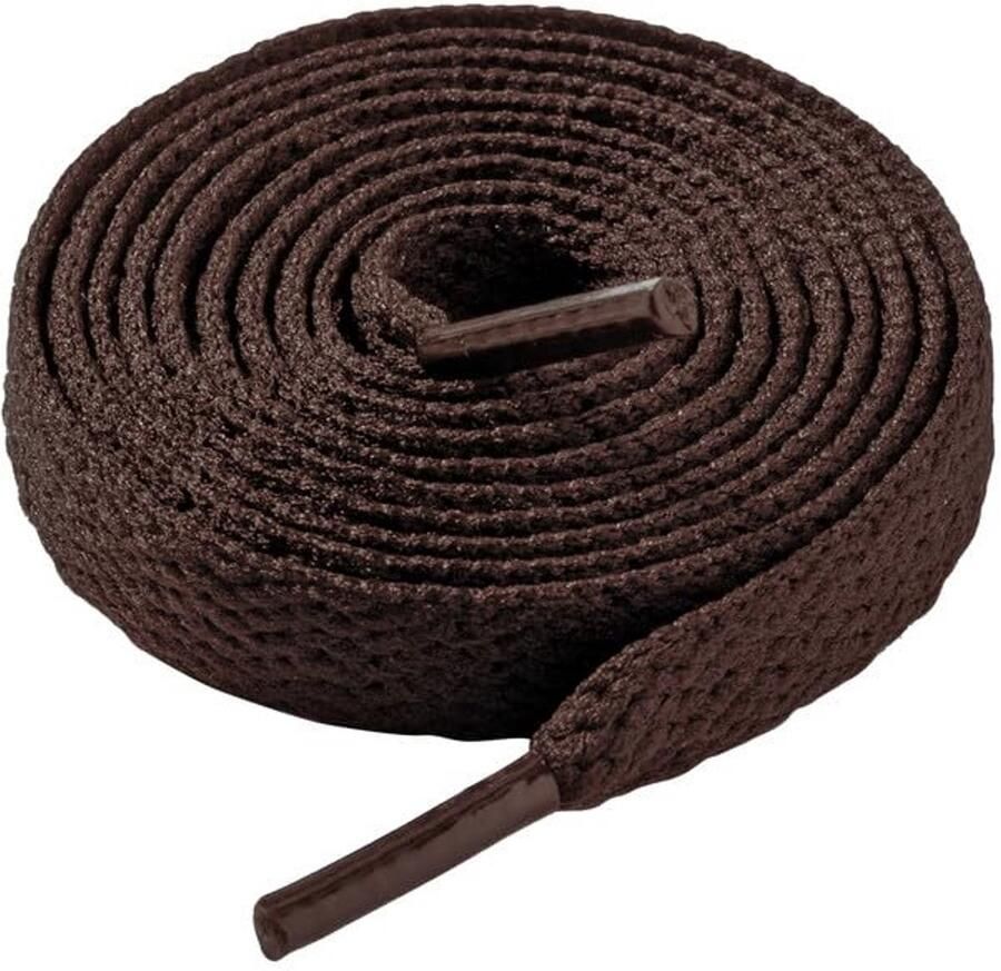 TIESTRA Werklaarsveters Heavy Duty ronde vervangende schoenveters voor wandellaarzen wandelschoenen werklaarzen chef-koklaarzen en sneakers ultrasterke duurzame schoenveters