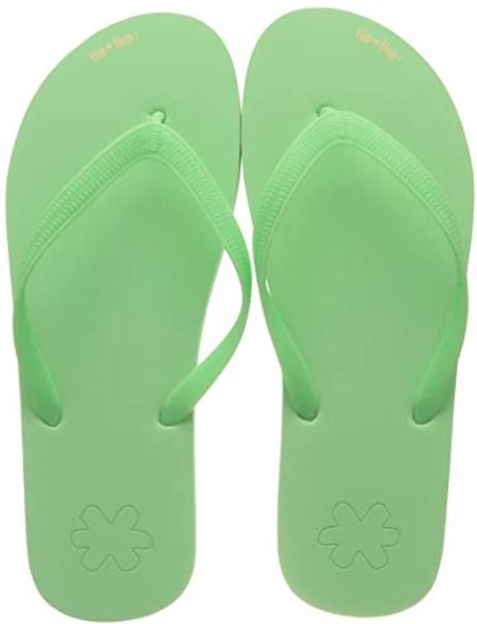 Tijdsloze en comfortabele teenslippers voor dames