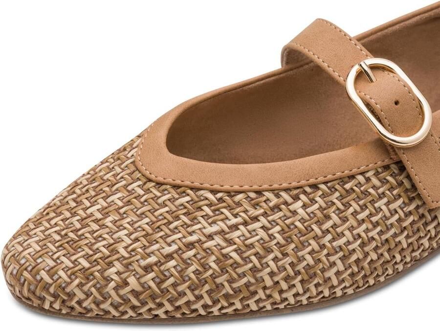 TOZZI dames Marco Tozzi Ballerinas 2-22120-46Balletschoen