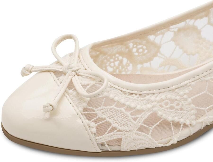 Tozzi dames Marco Tozzi Ballerinas 2-82102-46Balletschoen