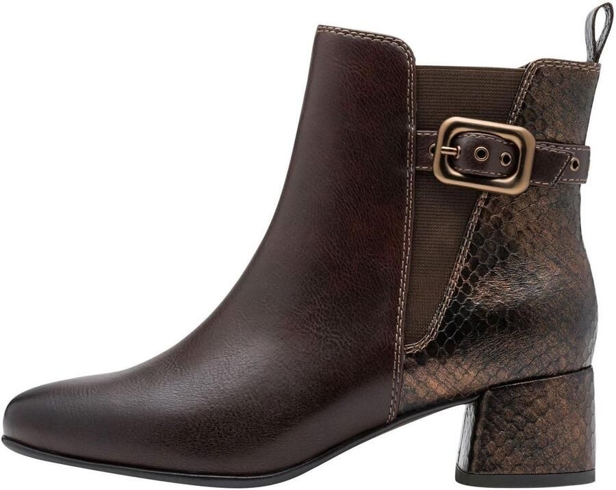 TOZZI dames Marco Tozzi Chelsea-stiefel 2-25342-45Modieuze laars
