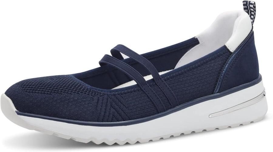 Tozzi dames Marco Tozzi Damen Ballerinas 2-22181-44Balletschoen