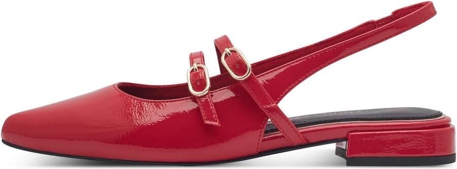 TOZZI dames Marco Tozzi Damen Ballerinas 2-29409-44Balletschoen