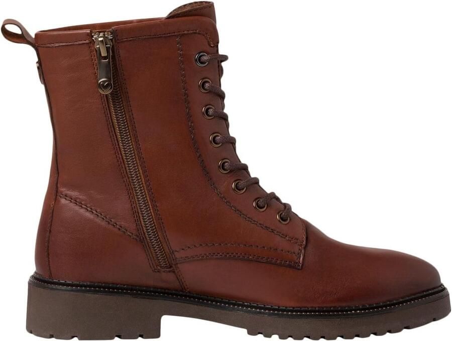 TOZZI dames Marco Tozzi Dames Bootie Laced 2-25214-43Modieuze laars