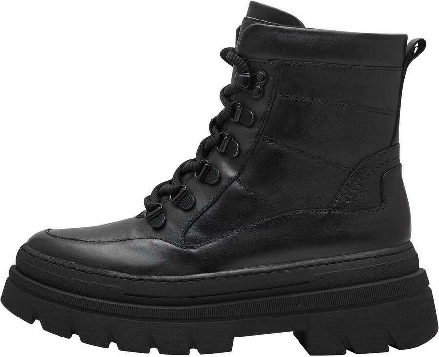 TOZZI dames Marco Tozzi Dames Bootie Laced 2-26226-43Modieuze laars