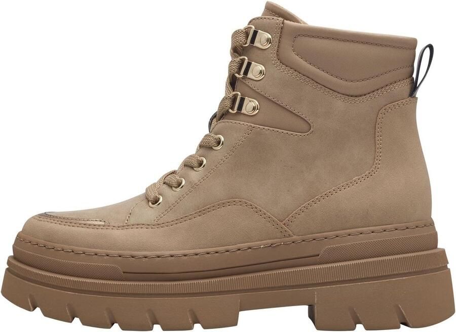 TOZZI dames Marco Tozzi Dames Bootie Laced 2-26297-43Modieuze laars