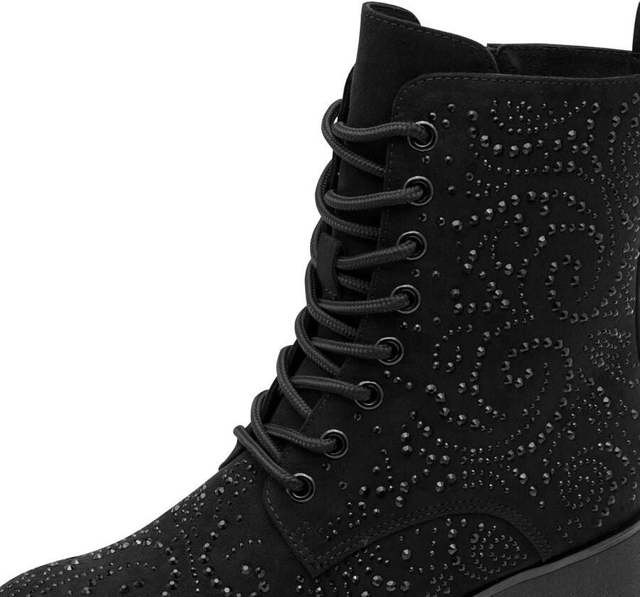 TOZZI dames Marco Tozzi Mode-stiefel 2-25290-45Modieuze laars