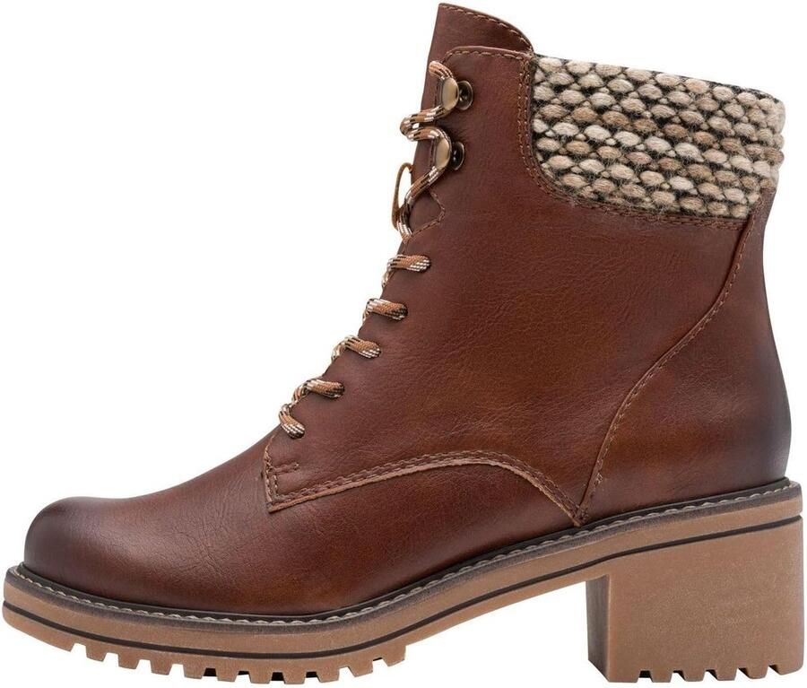 TOZZI dames Marco Tozzi Mode-stiefel 2-26225-45Modieuze laars