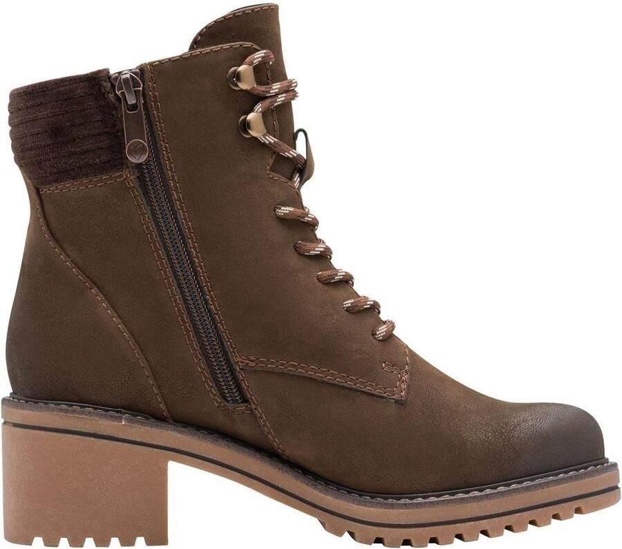 TOZZI dames Marco Tozzi Mode-stiefel 2-26225-45Modieuze laars