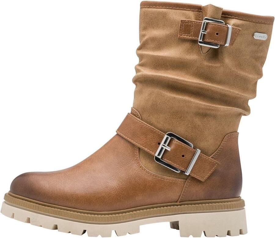 TOZZI dames Marco Tozzi Mode-stiefel 2-26431-45Modieuze laars
