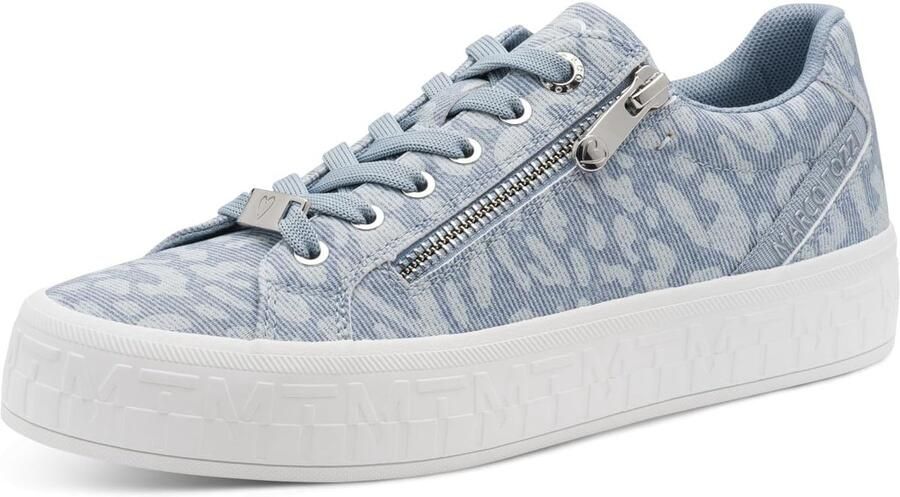 TOZZI dames Marco Tozzi Sneaker 2-23753-46Sneaker