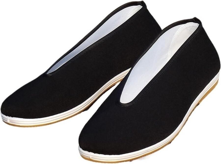 Chinese Traditionele Oude Peking Schoenen, Chinese Kung Fu Martial Art