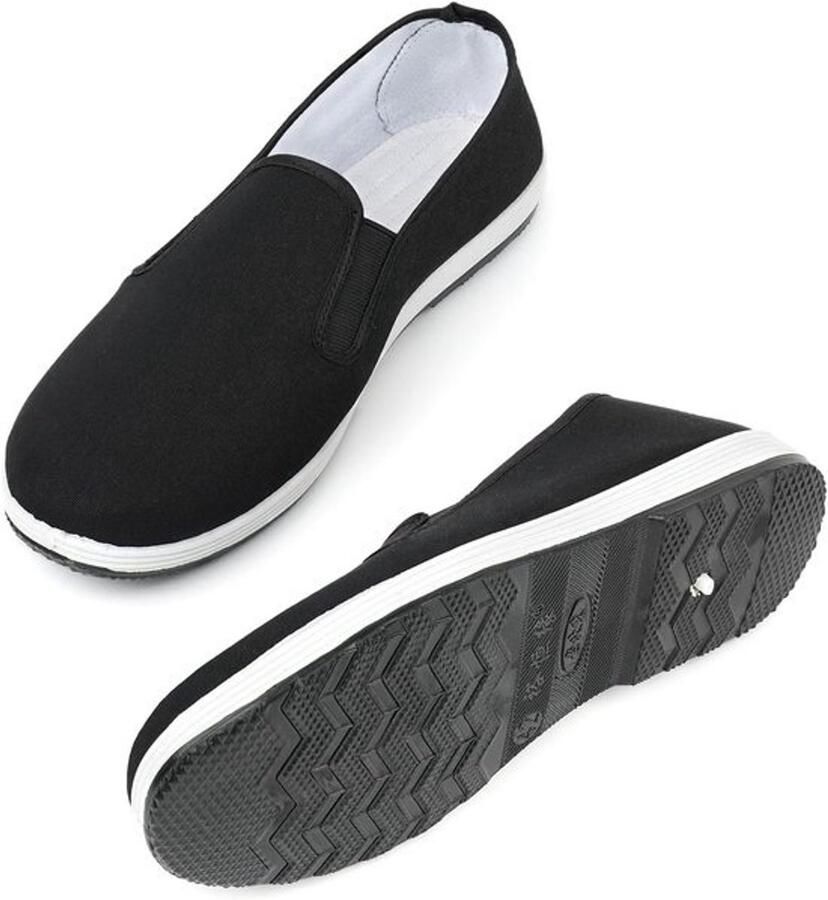 Traditionele Kung Fu Schoenen voor Tai Chi en Vechtsporten Antislip