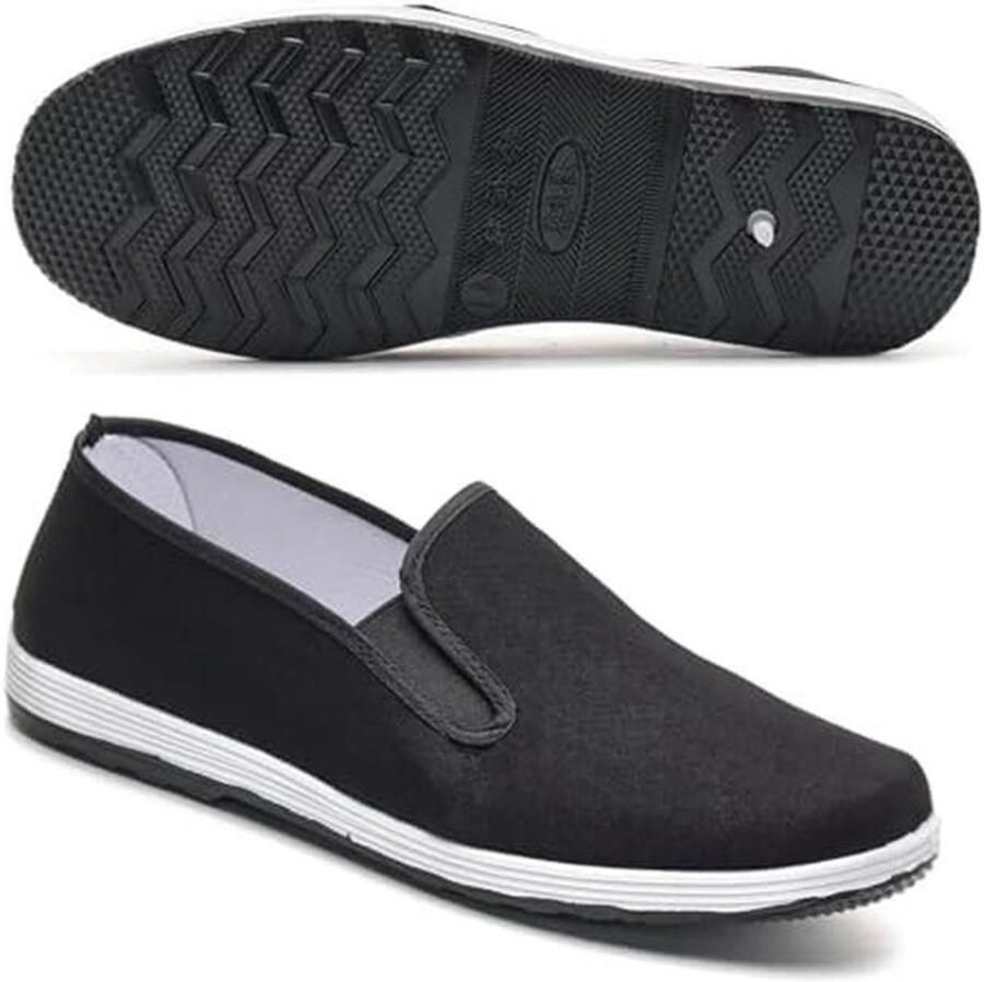 Traditionele Tai Chi en Kung Fu Schoenen voor en