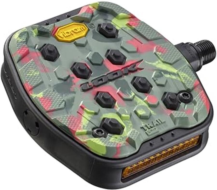 Trail Grip Fiets Pedaal voor Optimale Grip en Comfort