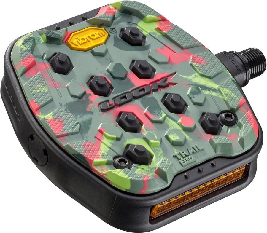 Trail Grip Fiets Pedaal voor Optimale Grip en Comfort