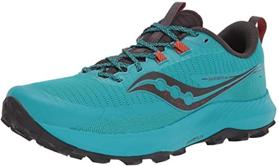 Trail Hardloopschoen voor Heren Saucony Peregrine