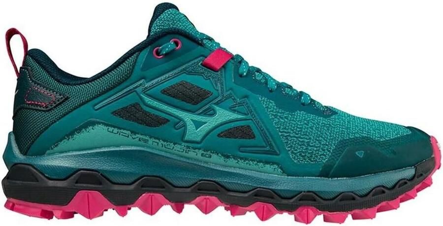 Trail hardloopschoenen dames Flexibele en Stevige Runners voor Outdoor