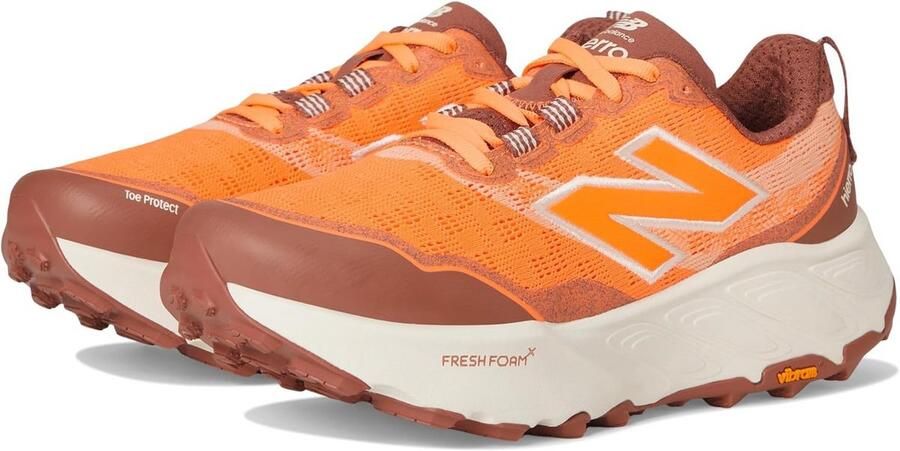 Trail hardloopschoenen voor dames met Fresh Foam X demping