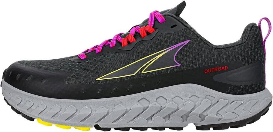 Trail hardloopschoenen voor dames voor weg en pad