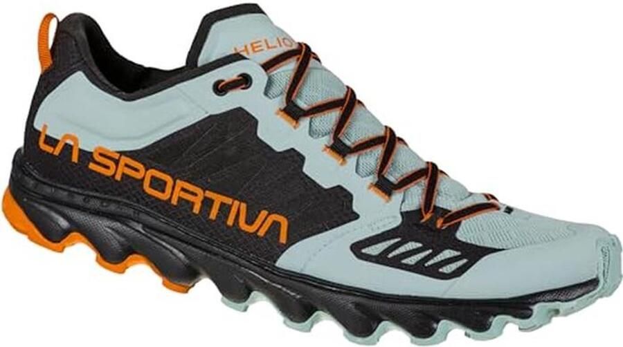 Trail Hardloopschoenen voor Mannen Lichtgewicht en Ademend