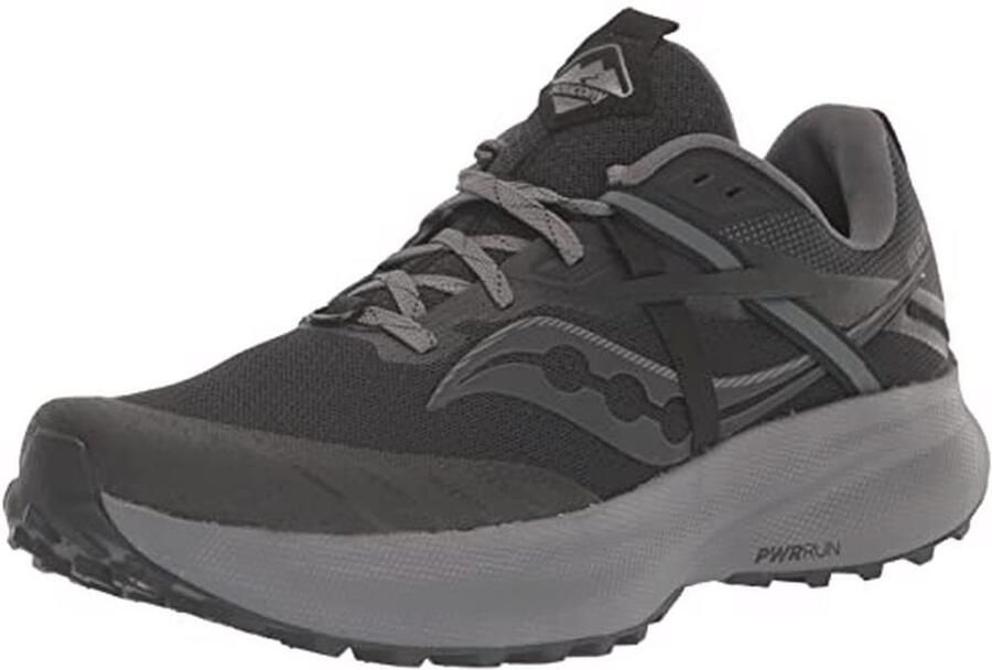 Trail Running Schoen voor Heren Comfort en Bescherming voor Elke Avontuur