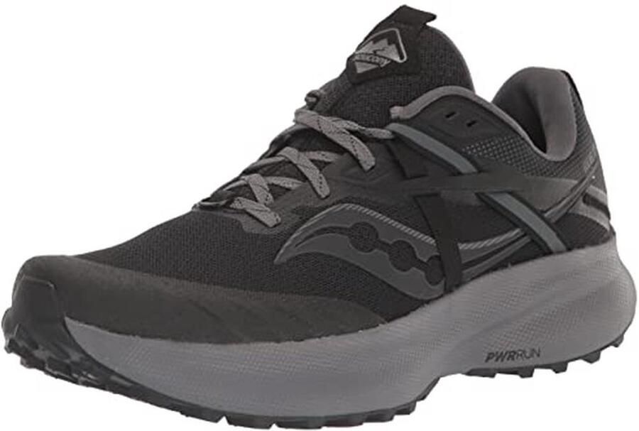 Trail Running Schoen voor Heren Comfort en Bescherming voor Elke Avontuur