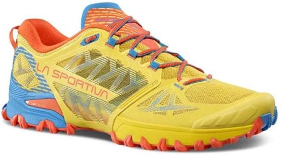 Trail schoenen voor heren met uitstekende grip en stabiliteit