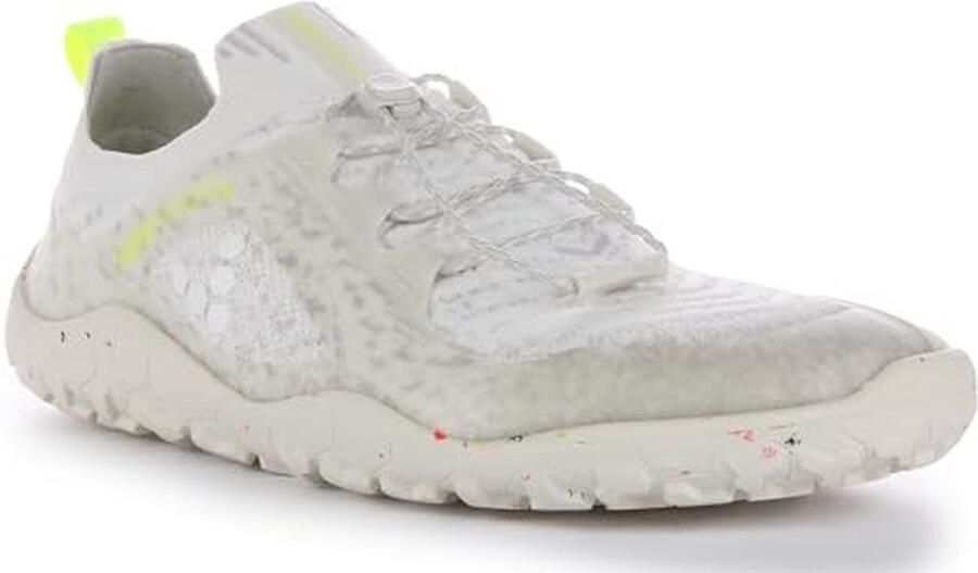 Trail schoenen voor heren Obsidiaan Wit Lichtgewicht en ademend