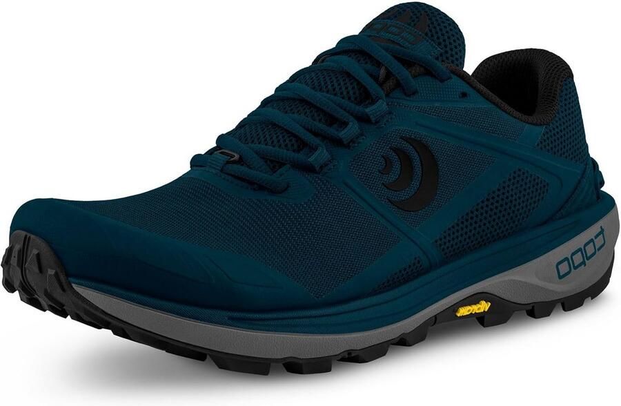 Trailloopschoenen Heren Robuuste en Flexibele Wandelschoenen voor Ruig Terrein