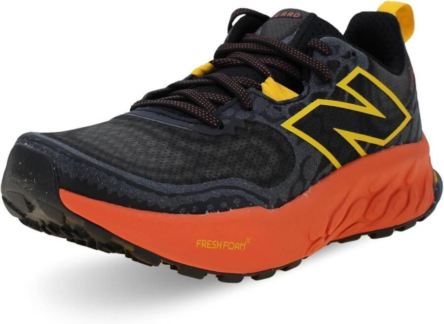 Trailrunning Schoenen Heren Duurzame Outdoor Sportschoenen met Fresh Foam X Dempingssysteem