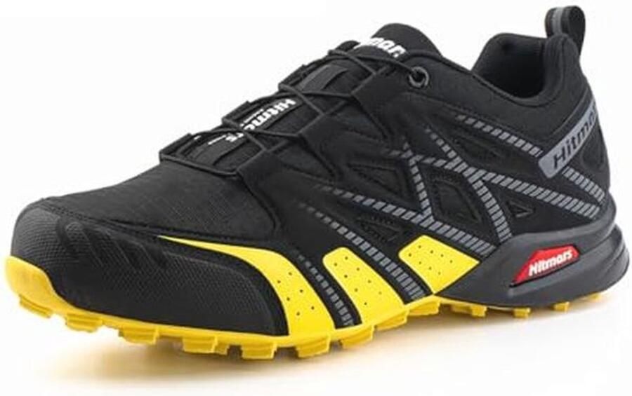 Trailrunning schoenen voor en licht en ade d geschikt voor trekking en outdoor