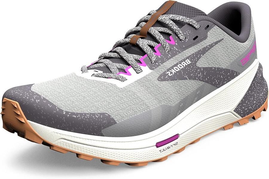 Trailrunning Schoenen voor Dames Lichtgewicht en Responsief
